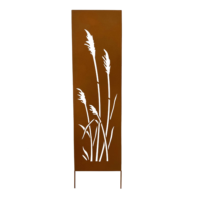 Treillage roseaux 30x120cm