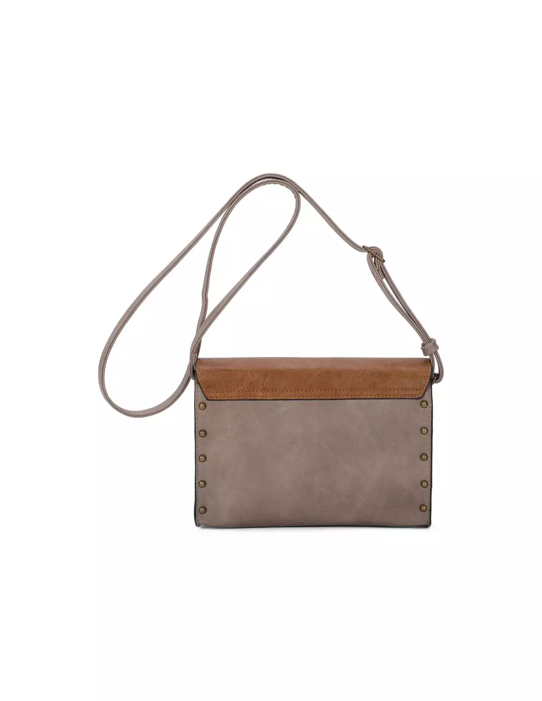 INES DELAURE 1682543 - Sacs & maroquinerie Neutralbeige