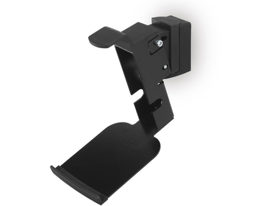 FLEXSON - Support mural Support Mural Horizontal noir Sonos Play 5 + Five