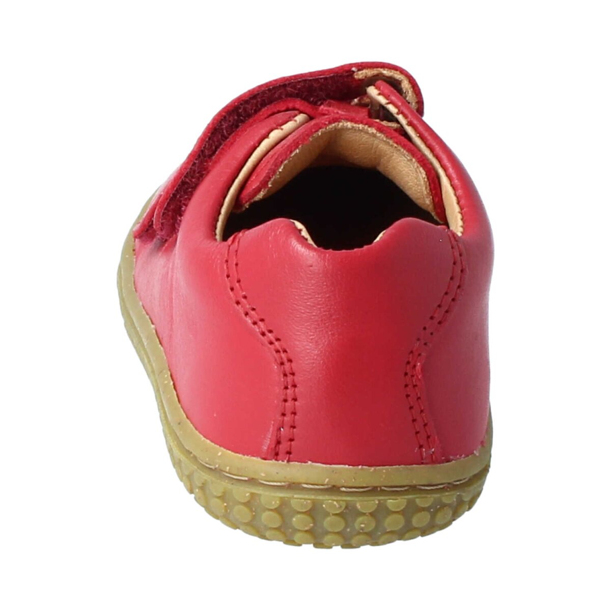 B20044-1 SOFT-WALK velcro bio leather fire Weite/M