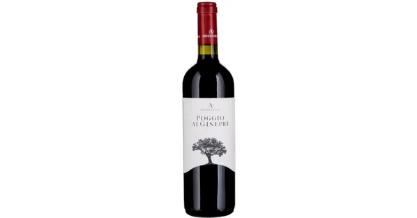 Bolgheri DOC Poggio ai Ginepri Tenuta Argentiera (2023) – Rotwein, Italien (0.75l)