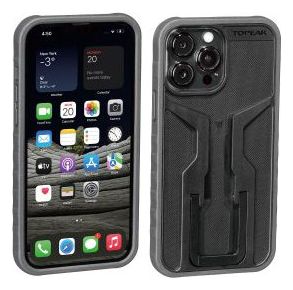 Support et Protection Smartphone Topeak RideCase Apple iPhone 13 Pro Max Noir