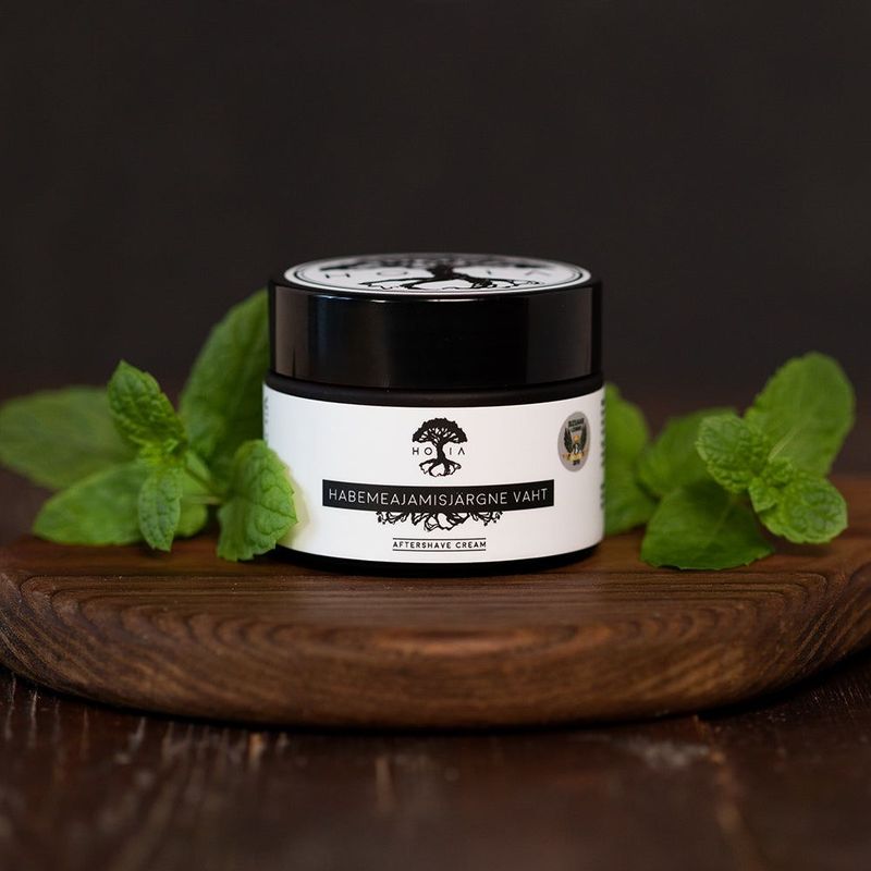 Aftershaveschuim voor mannen 50ML