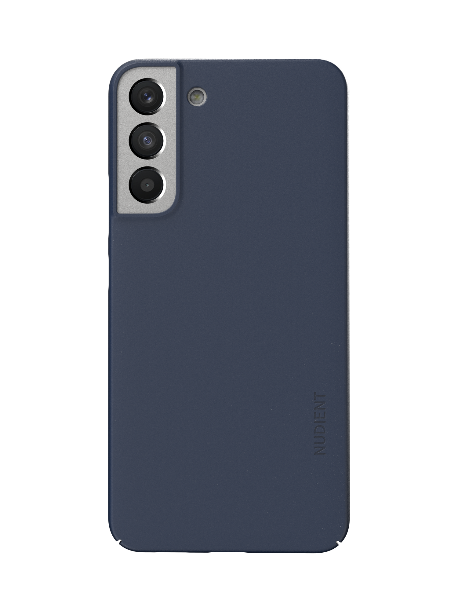 Thin mobilcover Samsung S22 Plus | Polykarbonat. | Indigo Blue | NUDIENT