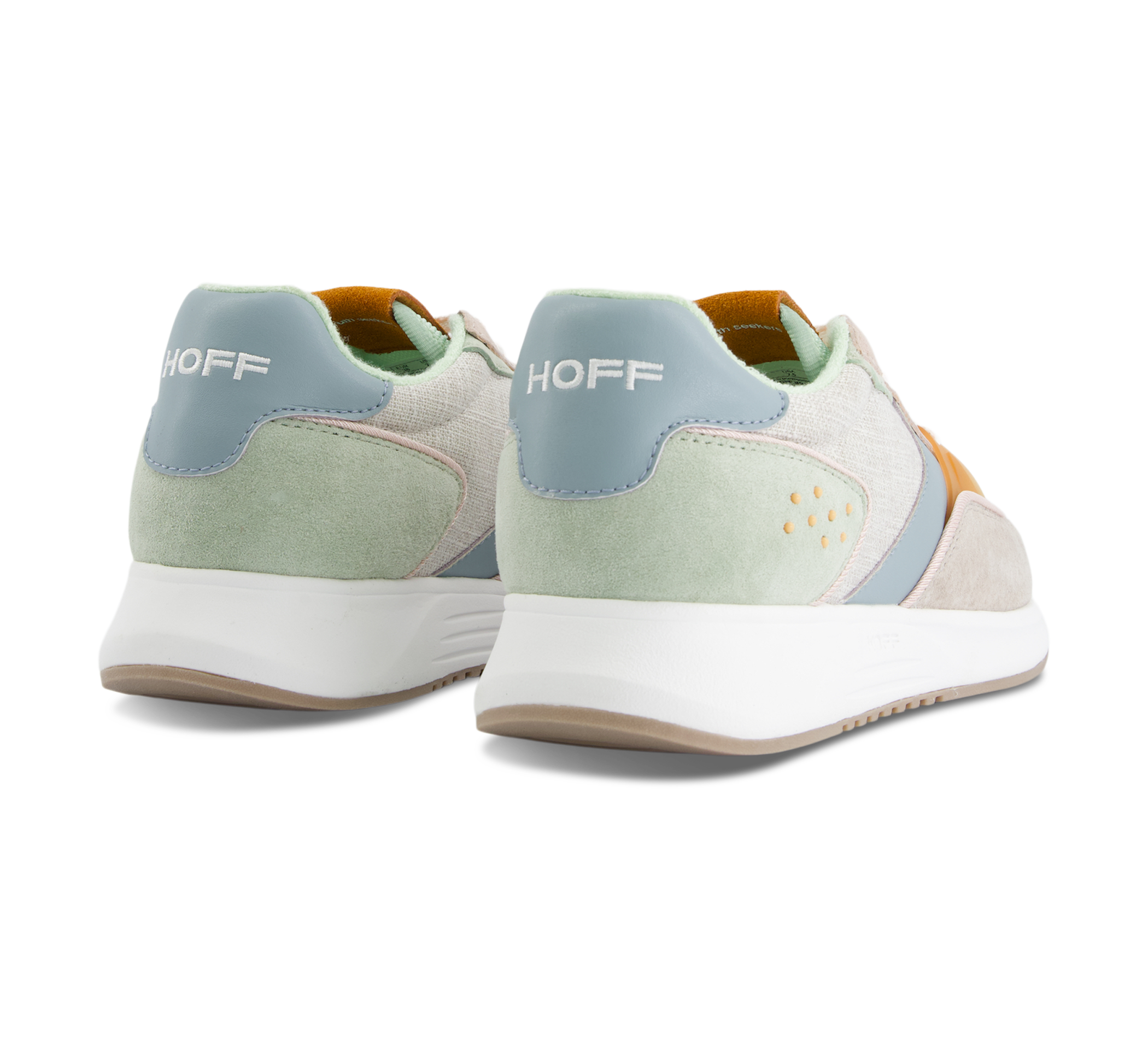 Hoff District - Sneaker low multicolor
