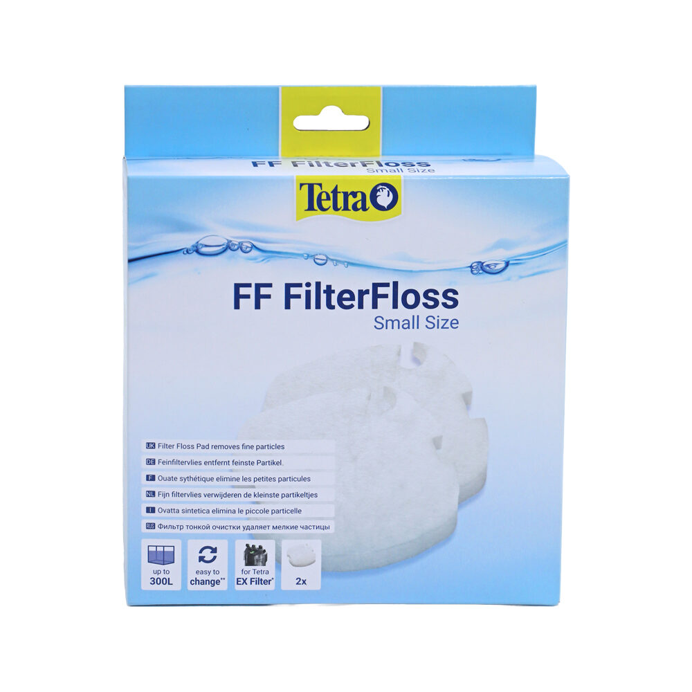 Tetra FilterFloss