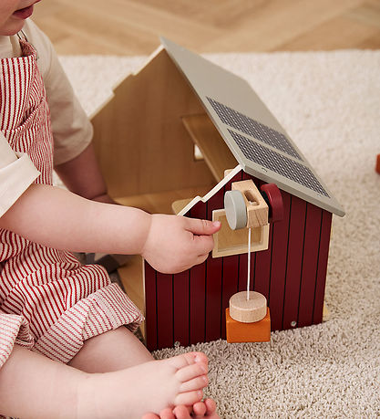 Kids Concept Farmhouse Aiden - Tr? - Kid's HUB