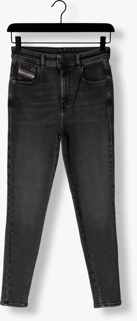 DIESEL grijze diesel skinny jeans 1984 slandy-high