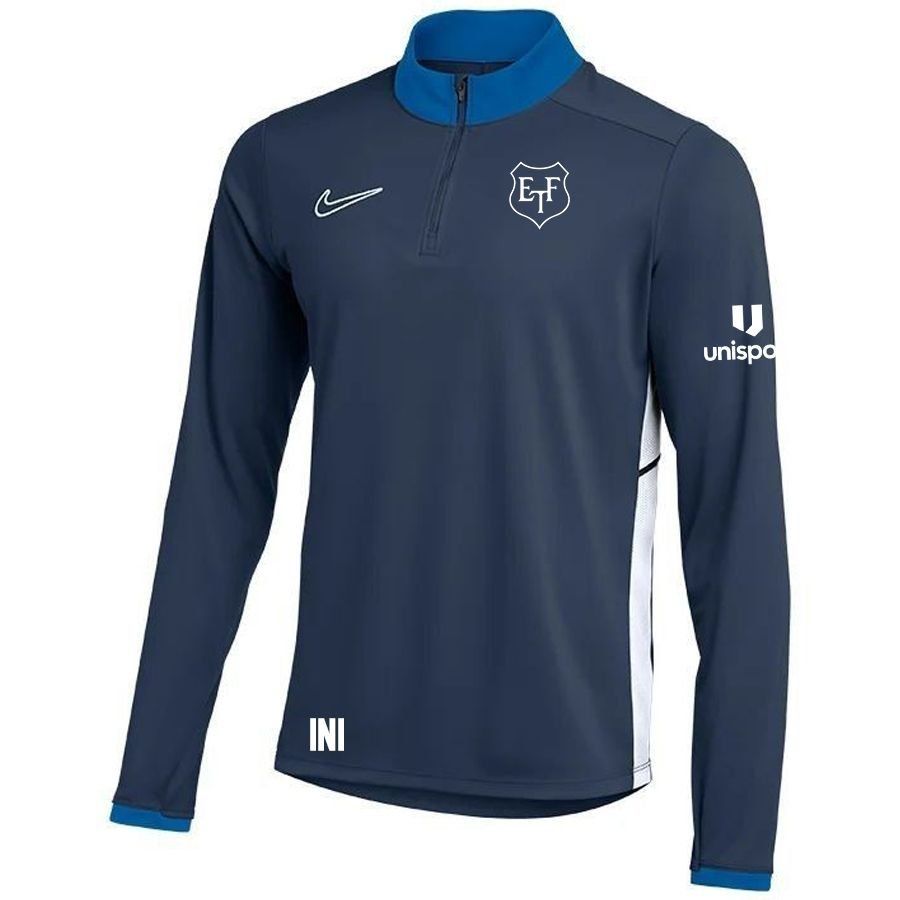 Eidsvold turn Nike Maillot d'Entraînement Academy 25 - Bleu Marine/Bleu/Blanc Enfant