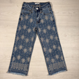 Winter Meadow Jeans