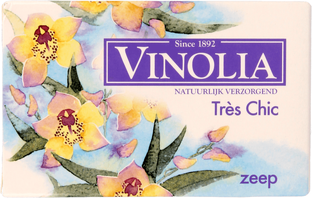 Vinolia Badzeep Tres Chique Tablet 150GR