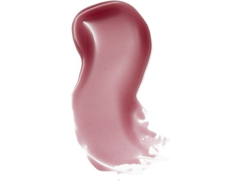 essence Lip Booster Hydra Kiss 08 Mocha Glow Pflegendes Lippenöl in einem dunklen Nude-Ton