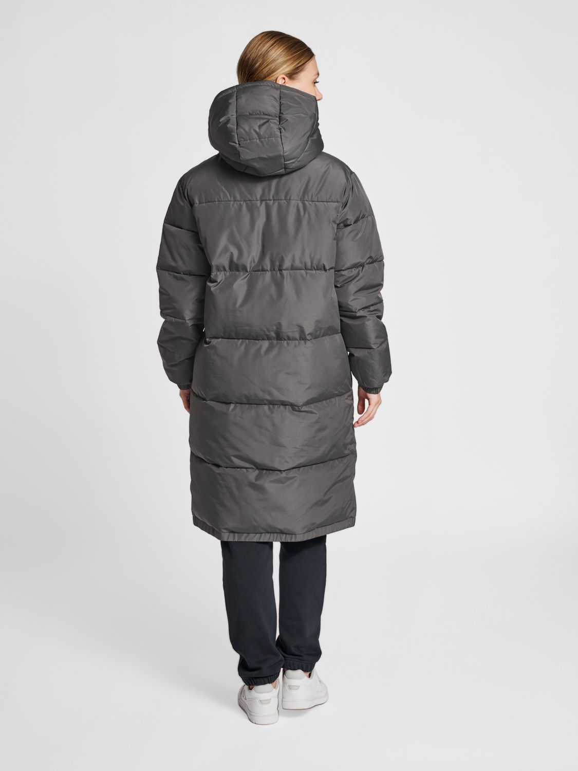 hmlLGC NICOLA LONG PUFF COAT