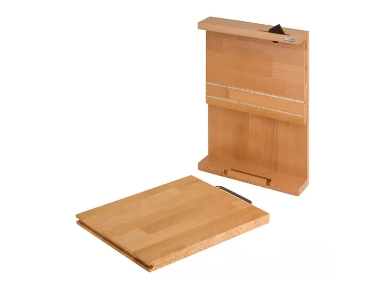 Beech Wood Magnetic Block   Artelegno Bologna Kitchen Board - 30 cm