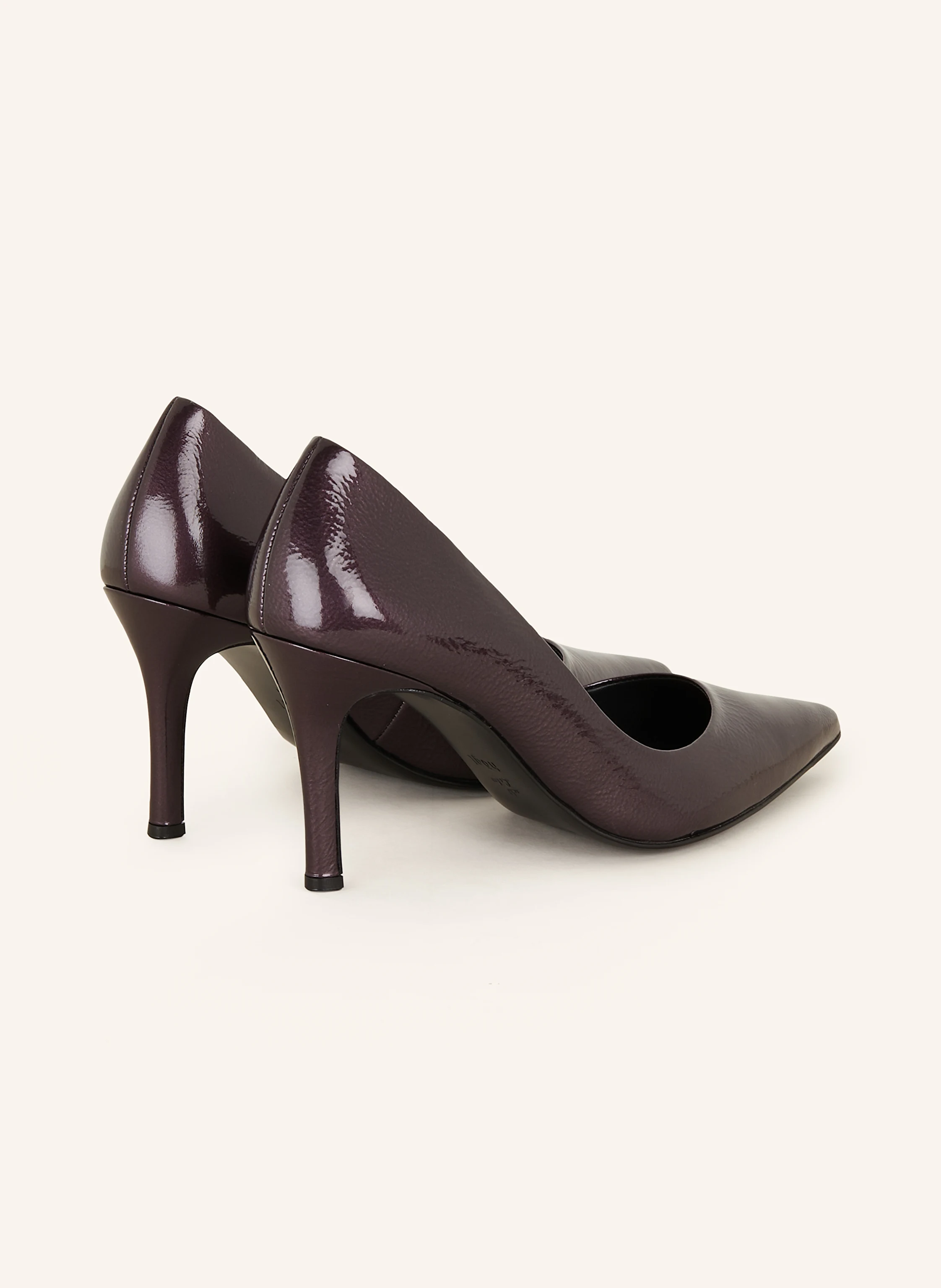 Högl Lack-Pumps