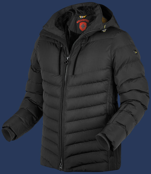 Carmenere Men CloudAirTec, Schwarz