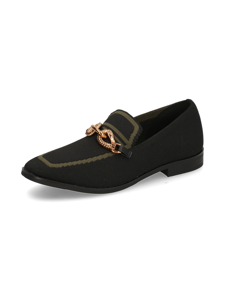 Textil Slipper klassisch