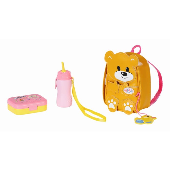 BABY born - Kindergarten Rucksack Set