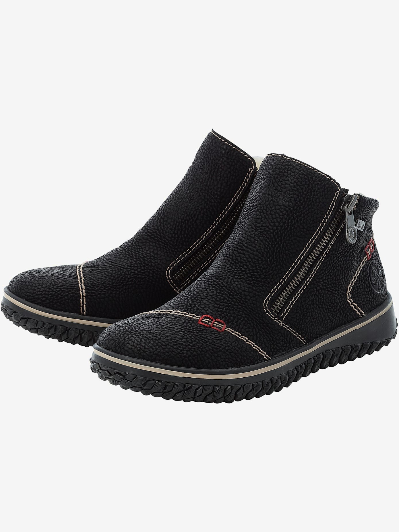 Bottines d'hiver allure sportive