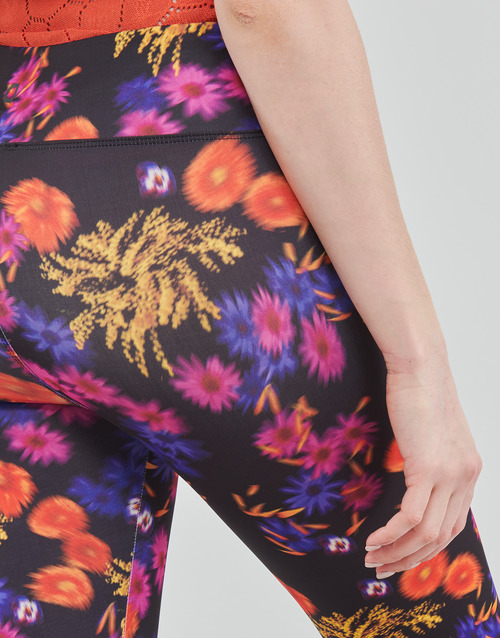 Desigual - LEGGING_RUN - Multicolore