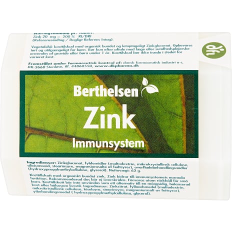 Zink
