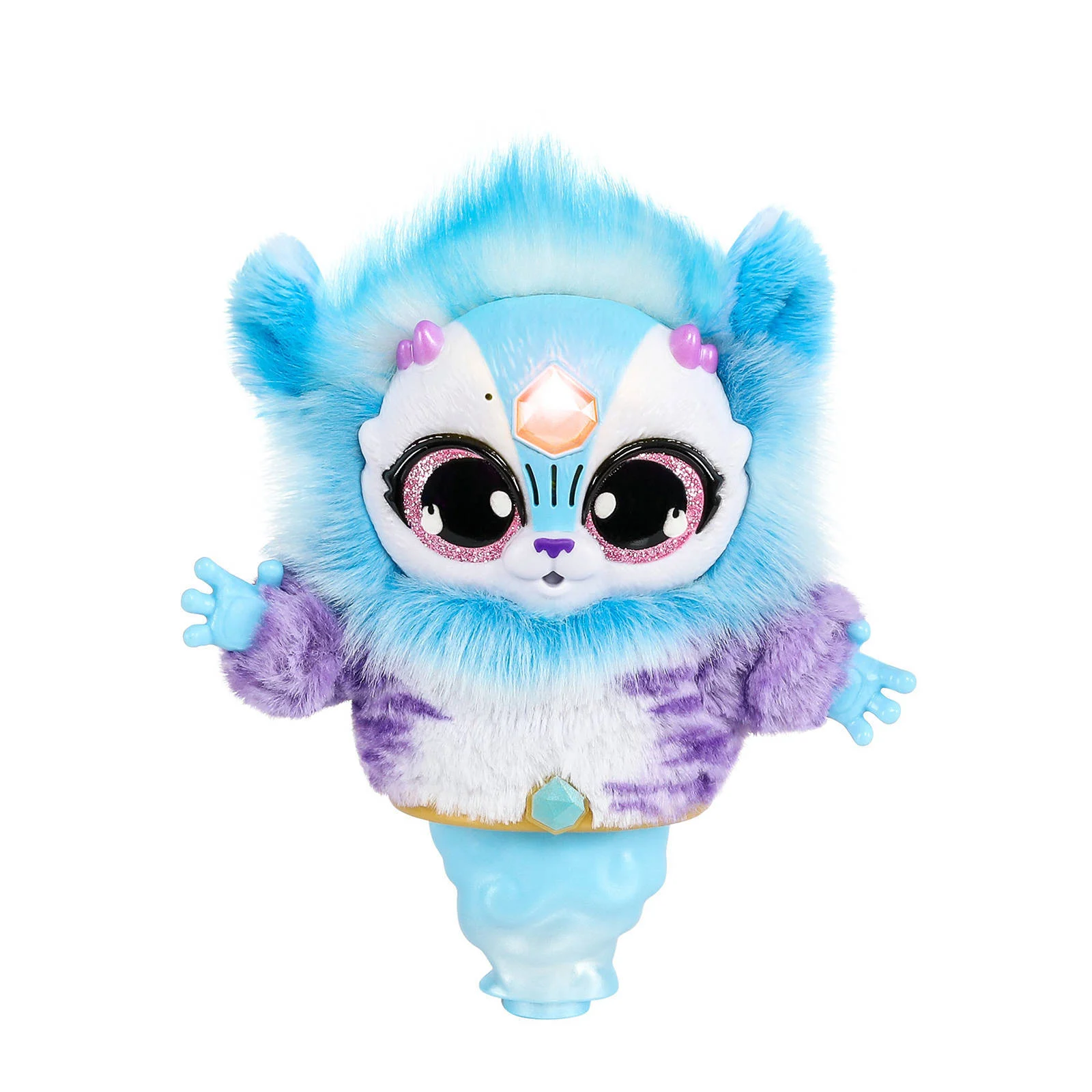 Moose Toys Magic Mixies Magische Wonderlamp Blauw