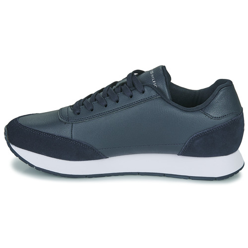 Tommy Hilfiger - CORE EVA RUNNER CORPORATE LEA - Marine