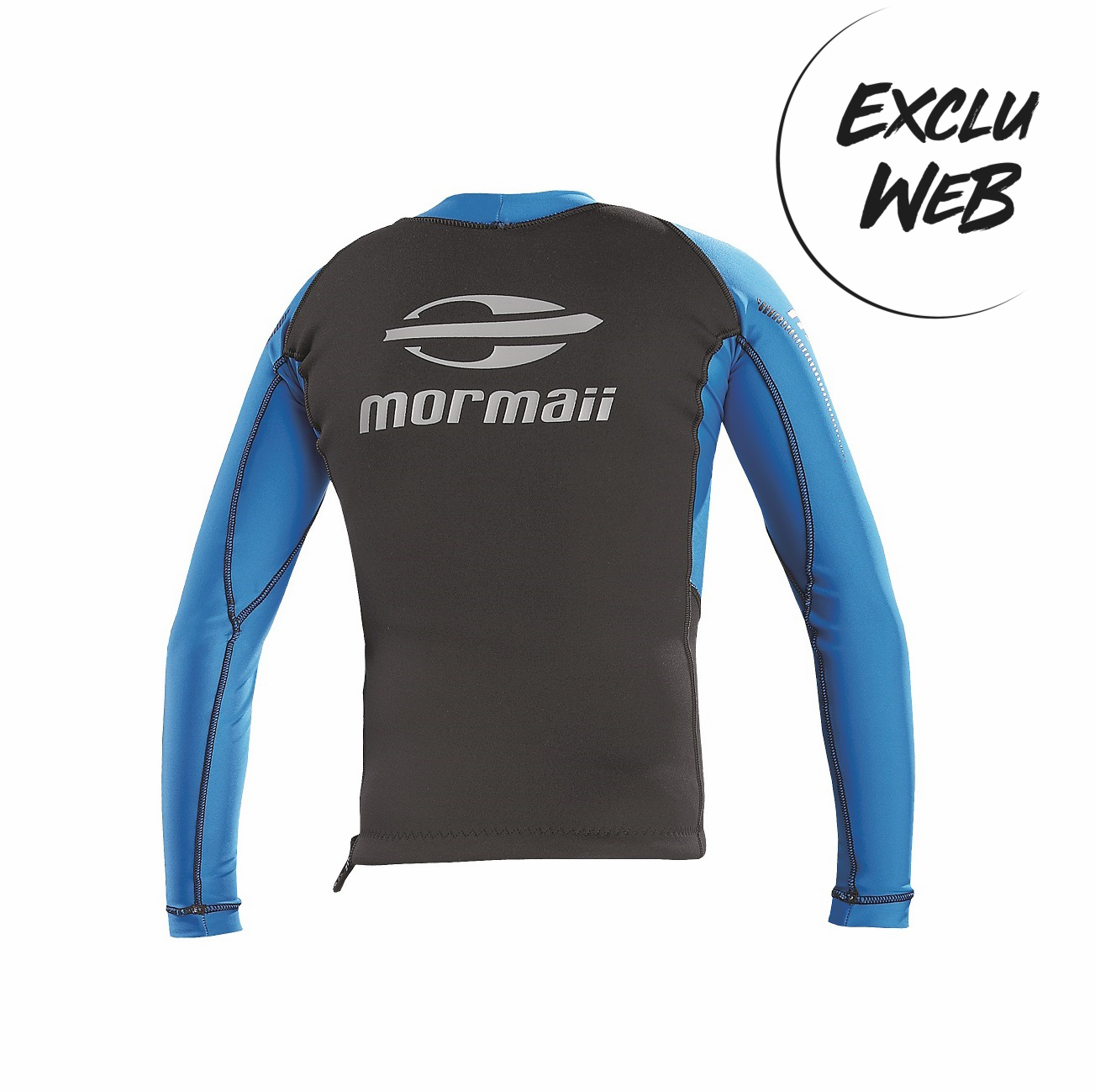 Mormaii Extraline Young Top Neo Lycra Black / Blue