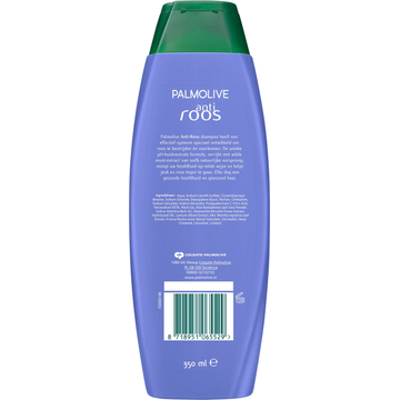 Palmolive Basics Anti-roos Shampoo 350 ml
