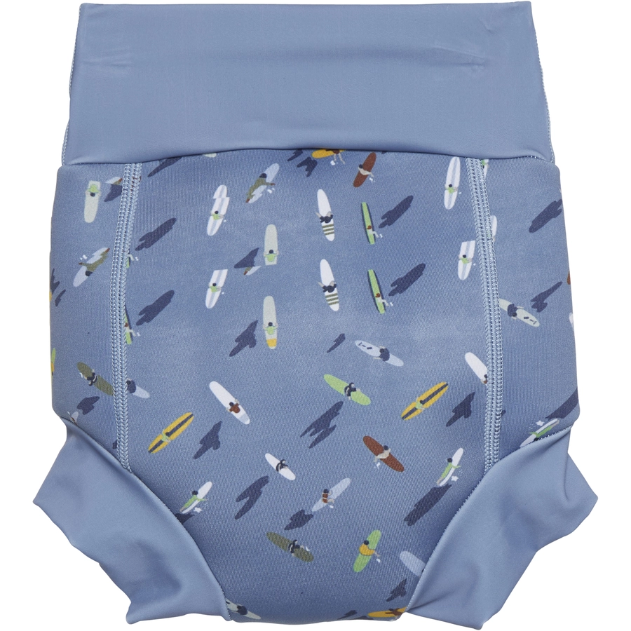 Color Kids UV Windelbadehose Coronet Blue