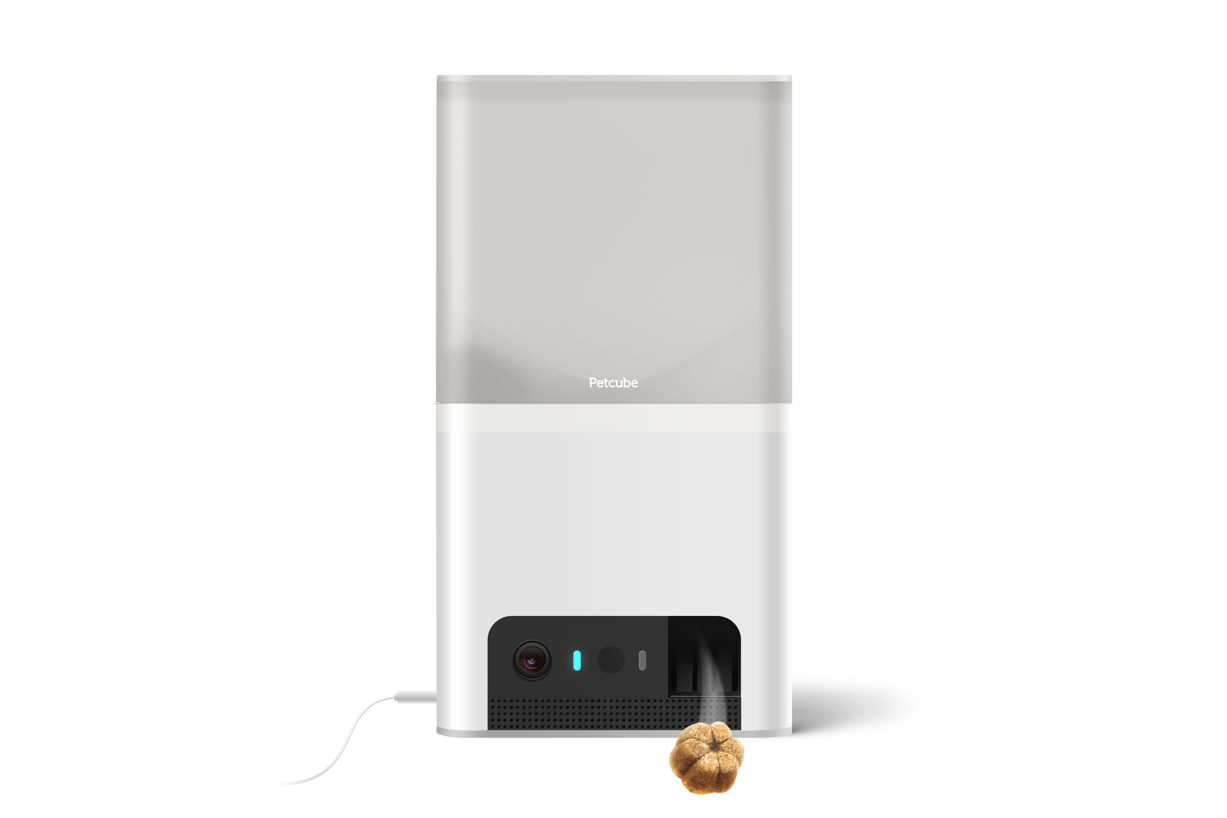 Petcube Bites 2 Lite - Pet Camera - Met Nachtvisie - Met Snack Functie