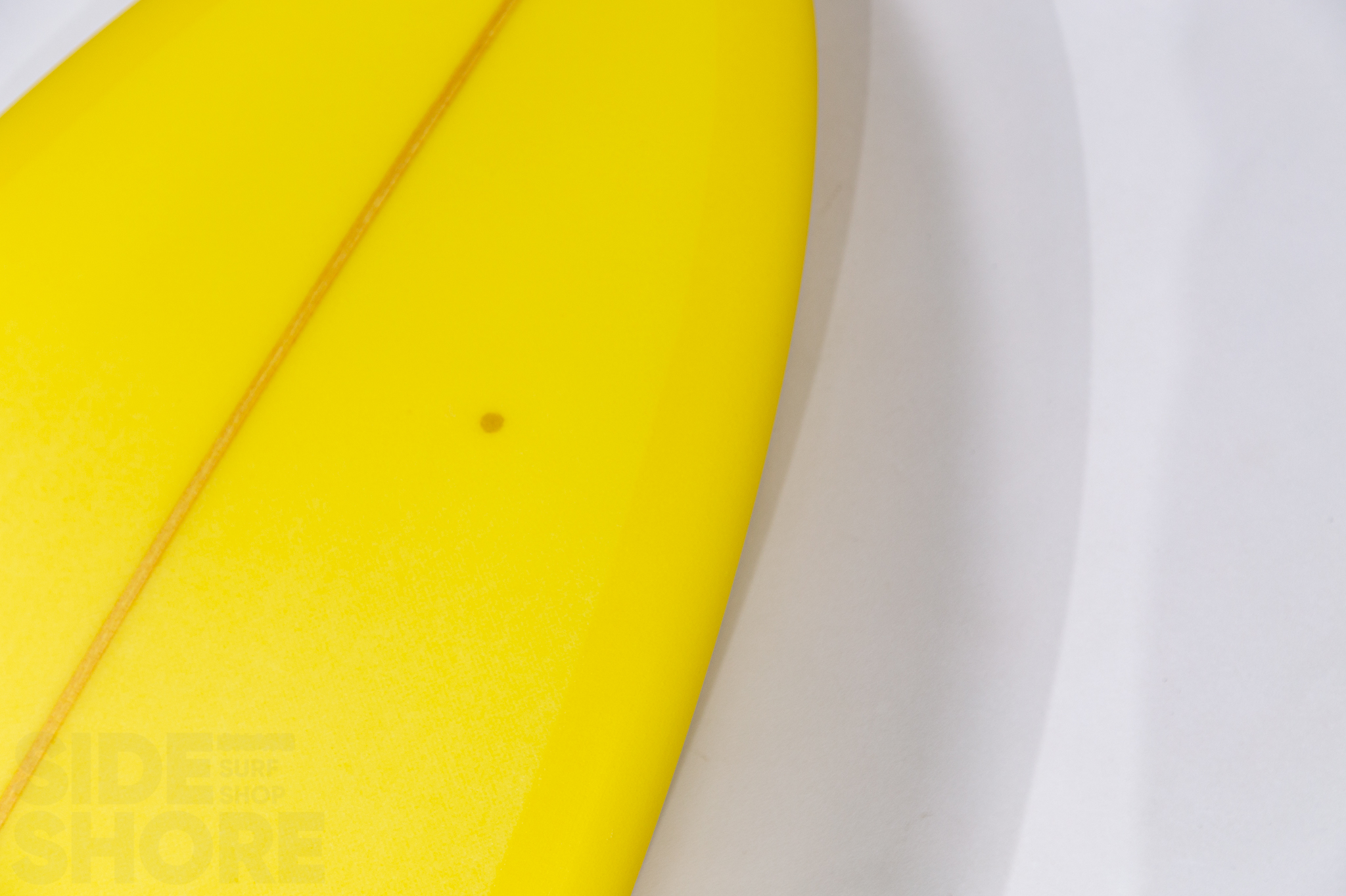 Christenson Surfboards Flat Tracker 2.0 - Yellow - 8'0 x 21 1/2