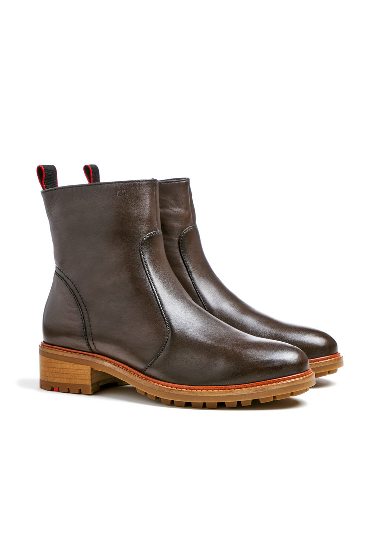 STIEFELETTE Braun