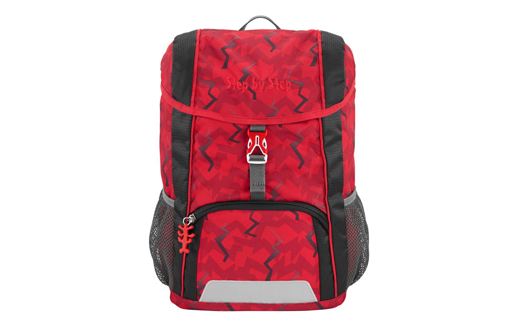 Rucksack Monster Truck Rocky 3-teiligKindergarten-Rucksack KID