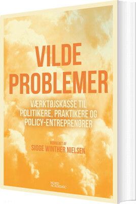 Vilde Problemer - Sigge Winther Nielsen - Bog