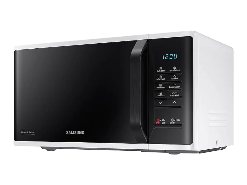 MICRO-ONDAS SAMSUNG MS23K3513AW BRANCO 23L