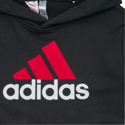 Adidas Sportswear - BL 2 HOODIE - Noir / Rouge / Blanc
