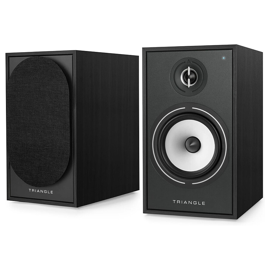 Triangle Borea BR03 Connect - Noir