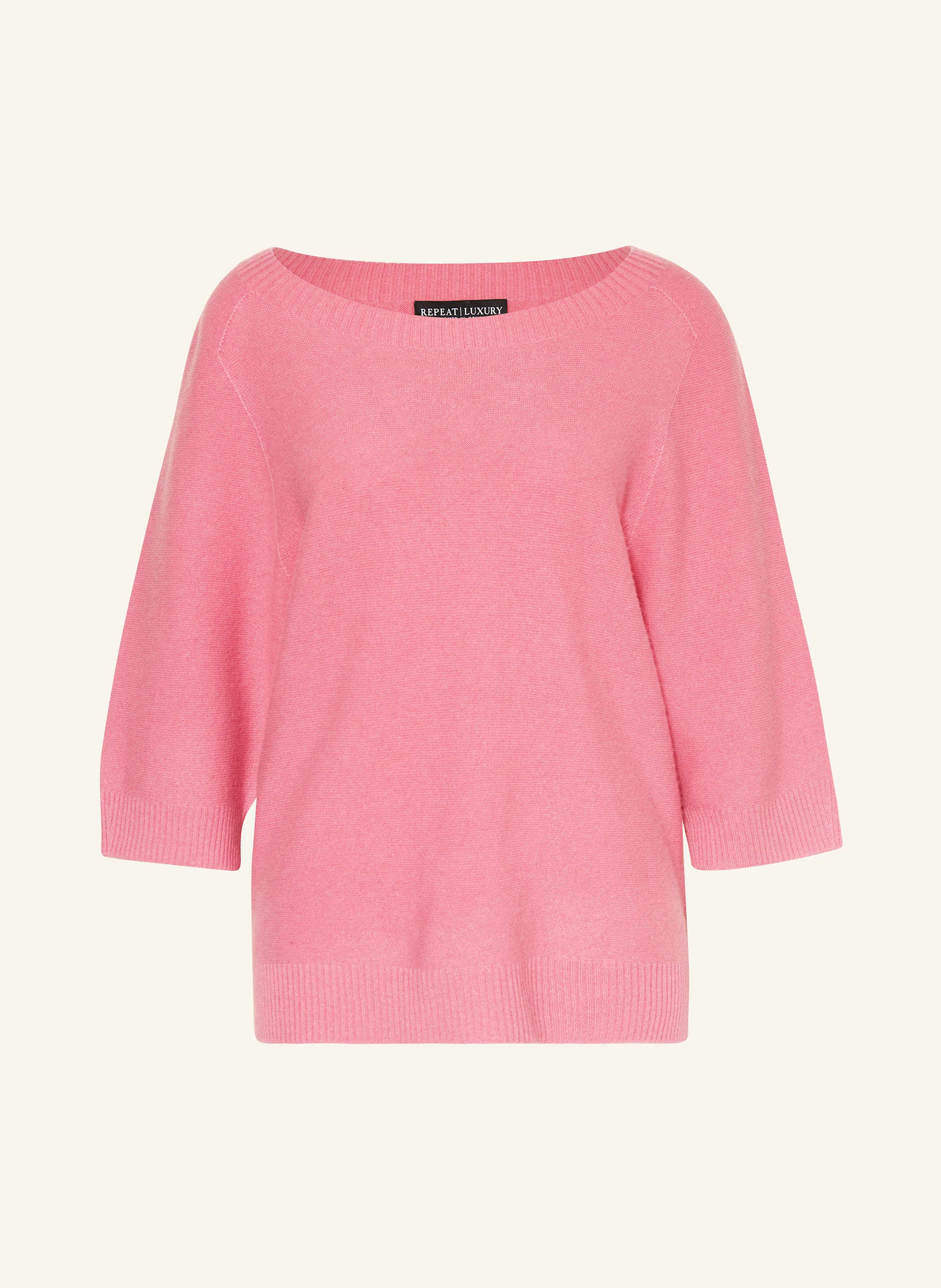 REPEAT Cashmere-Pullover