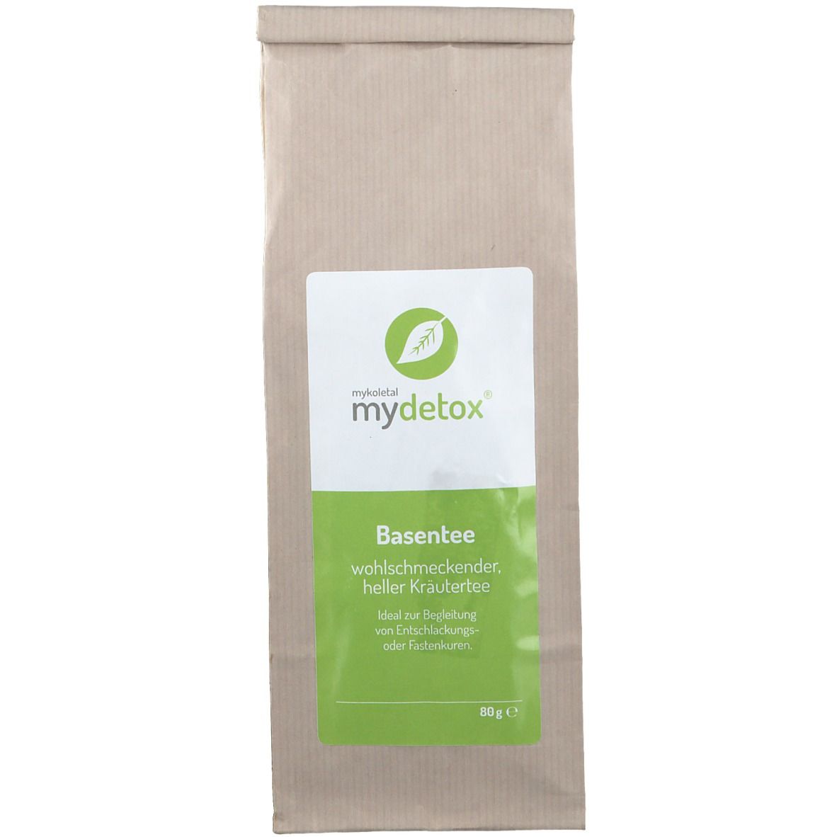 mykoletal® detox Basentee