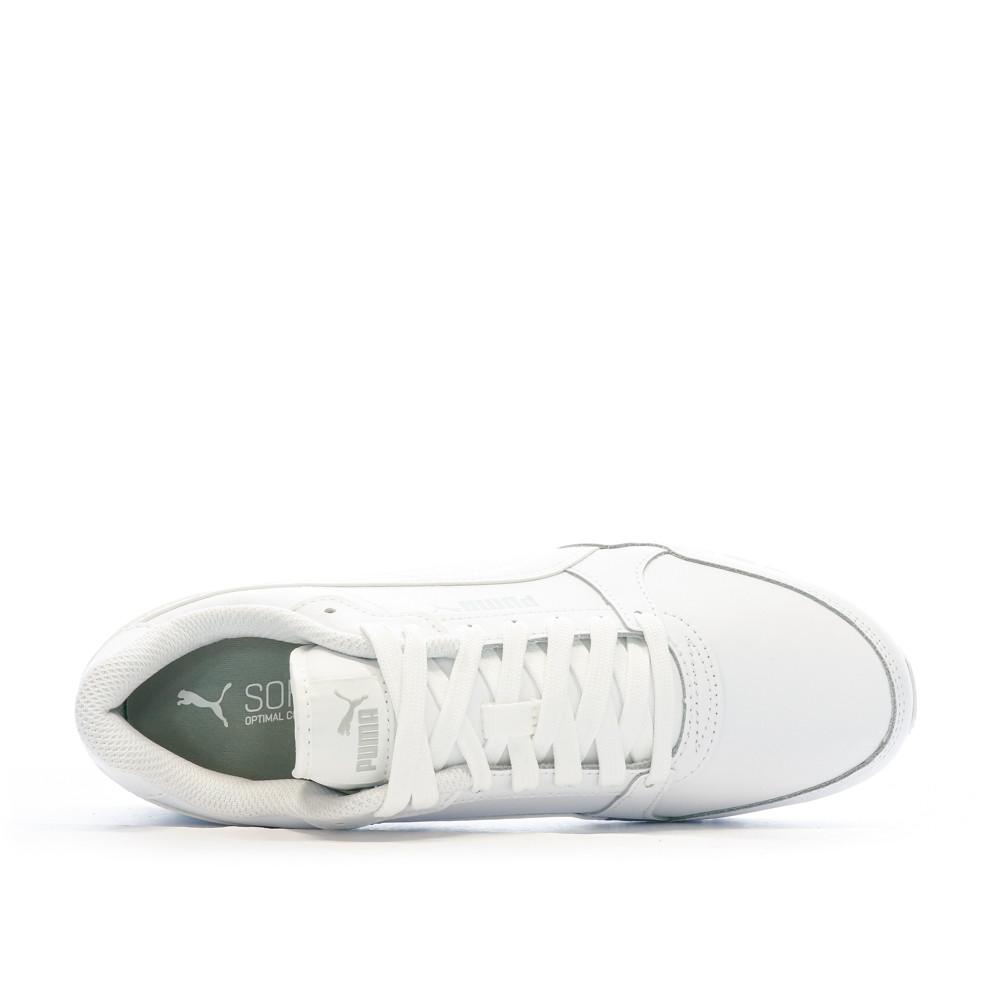 Puma Baskets Blanches Homme Puma St Runner V3 L
