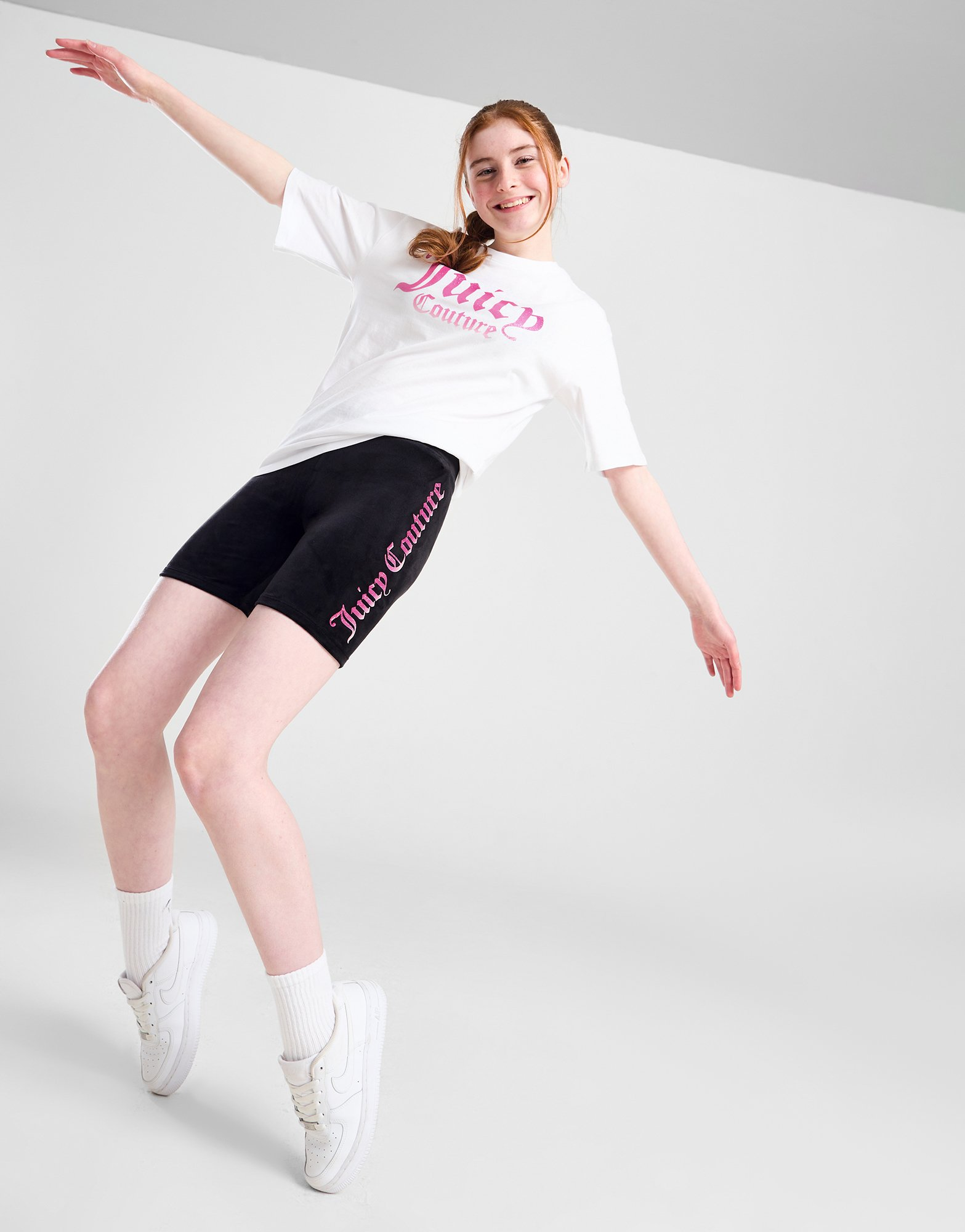 JUICY COUTURE Ensemble T-shirt/Short Junior