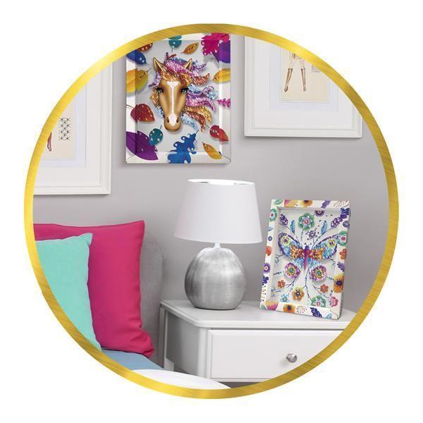 Lansay Collection Sequins Paillettenkunst Pferd