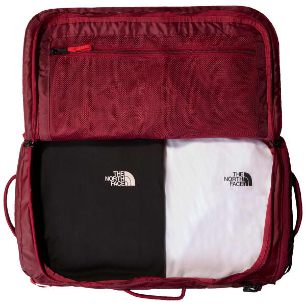 Duffel THE NORTH FACE BASE CAMP VOYAGER DUFFEL 32L BEETROOT/TNF RED