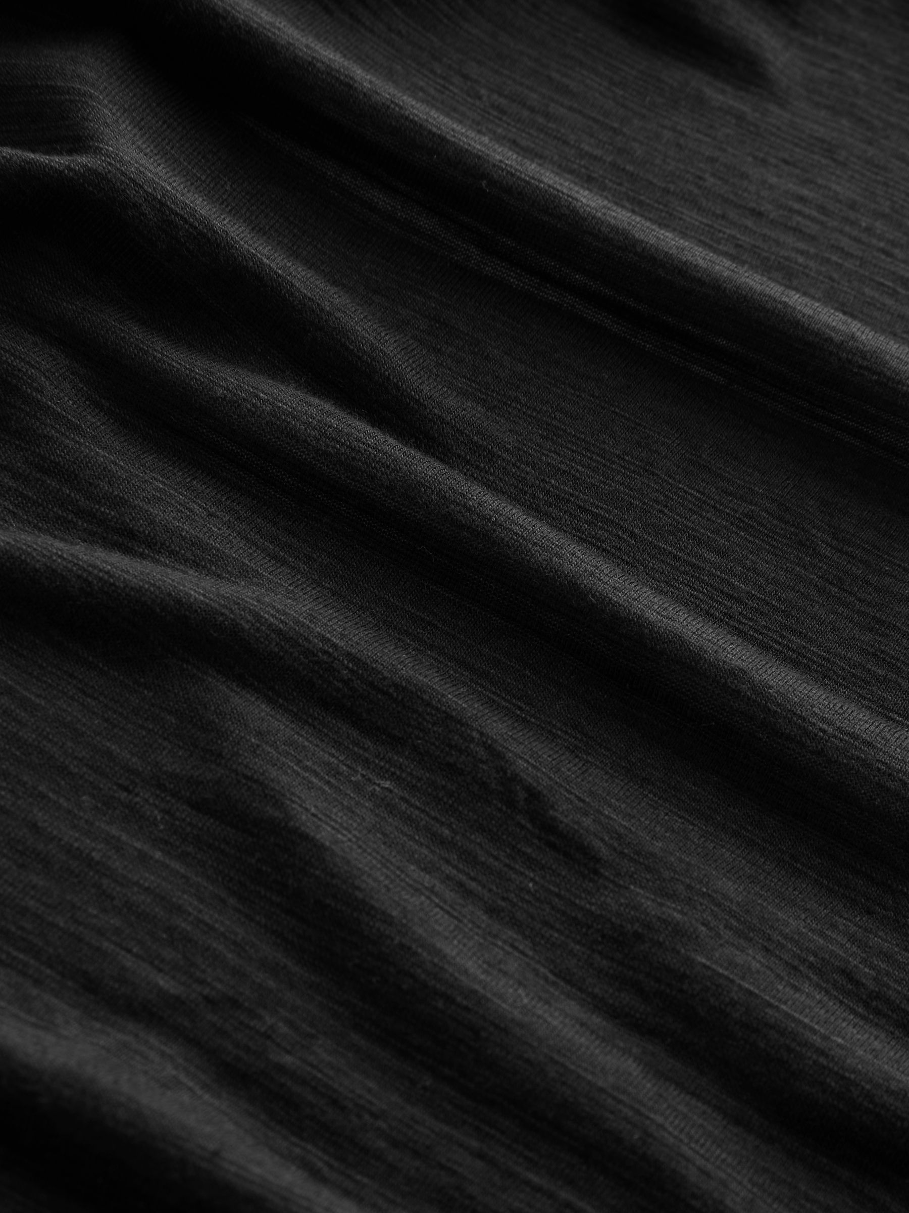 Zwart - Actieve lichtgewicht open rug tanktop