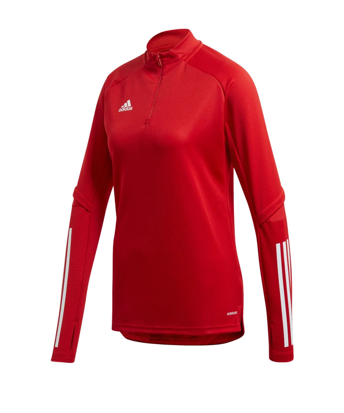 adidas Condivo 20 Trainingstop LA Damen Rot Weiss