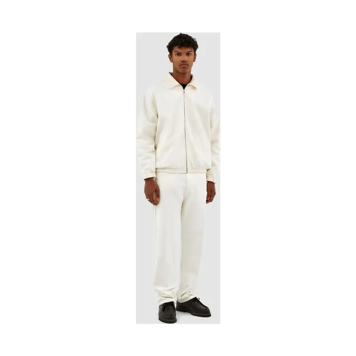Arte Antwerp Veste Embroidery Canvas | Ecru