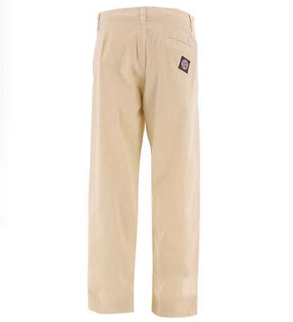 Stone Island Hosen - Beige