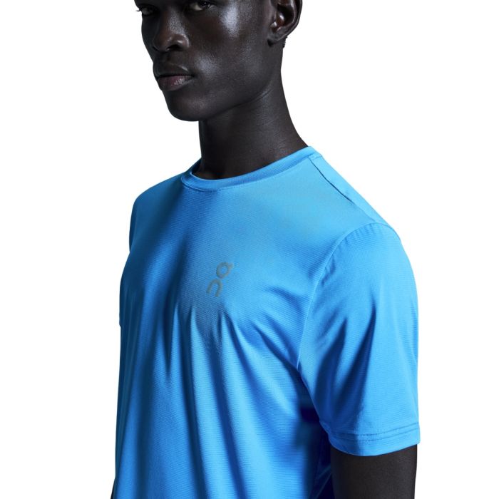 On Herre T-shirts Core T-Shirt Blå