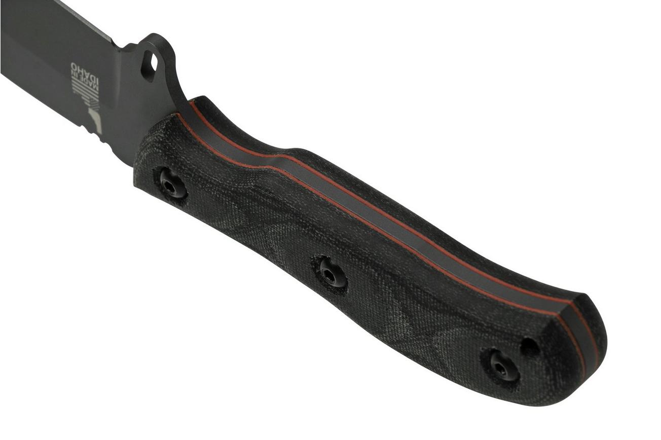 TOPS Silent Hero 4, HERO4-01 survivalmes, Anton Du Plessis design